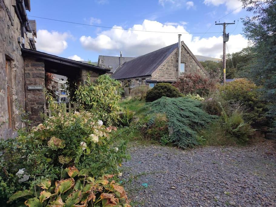 Pandy Farm - Waen Fechan Dolgellau Exterior photo