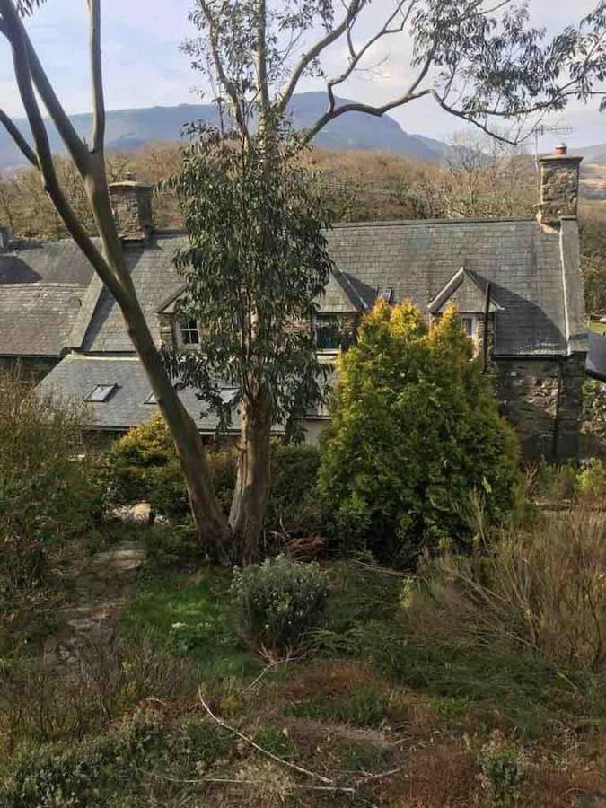 Pandy Farm - Waen Fechan Dolgellau Exterior photo