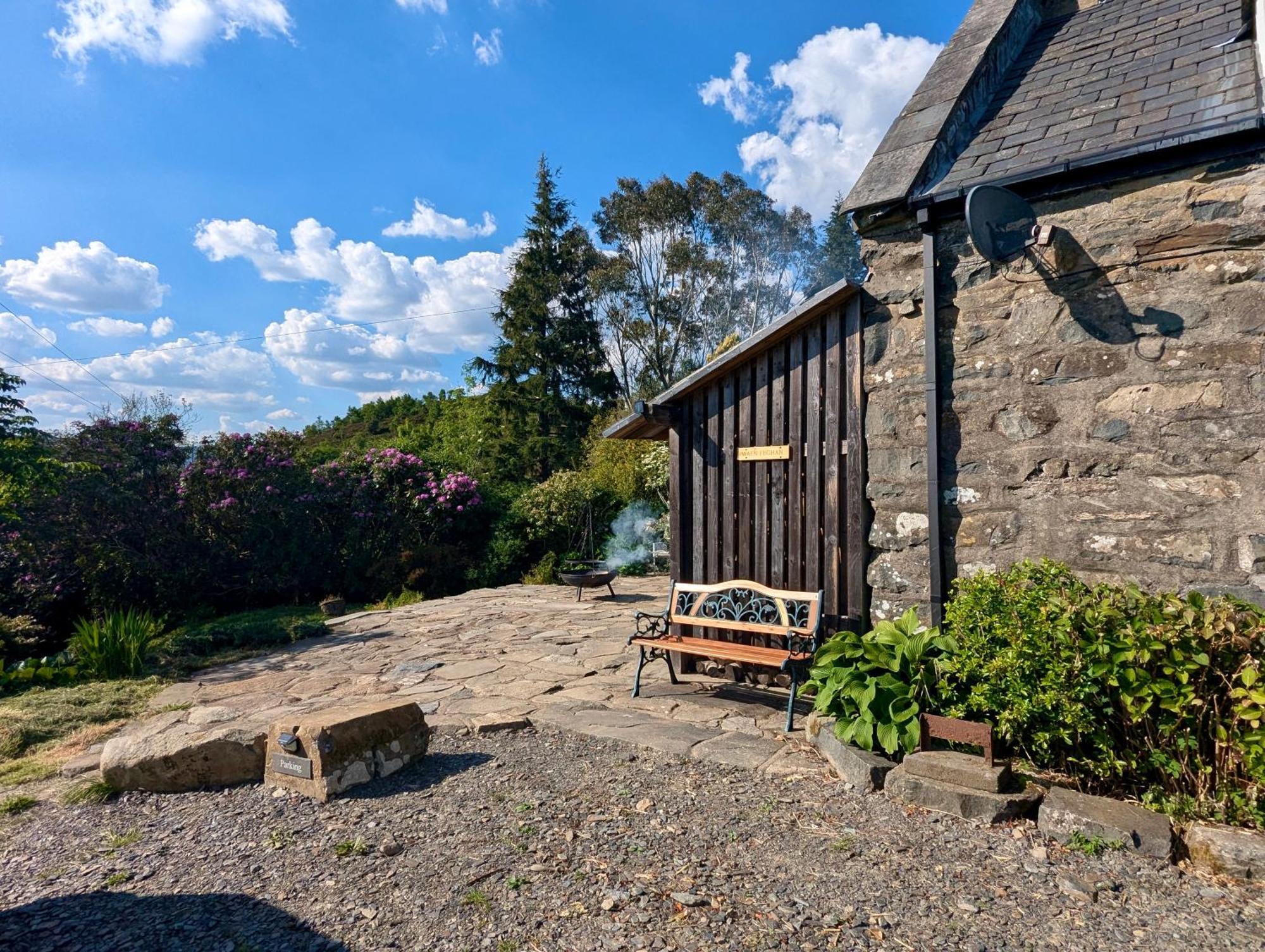 Pandy Farm - Waen Fechan Dolgellau Exterior photo