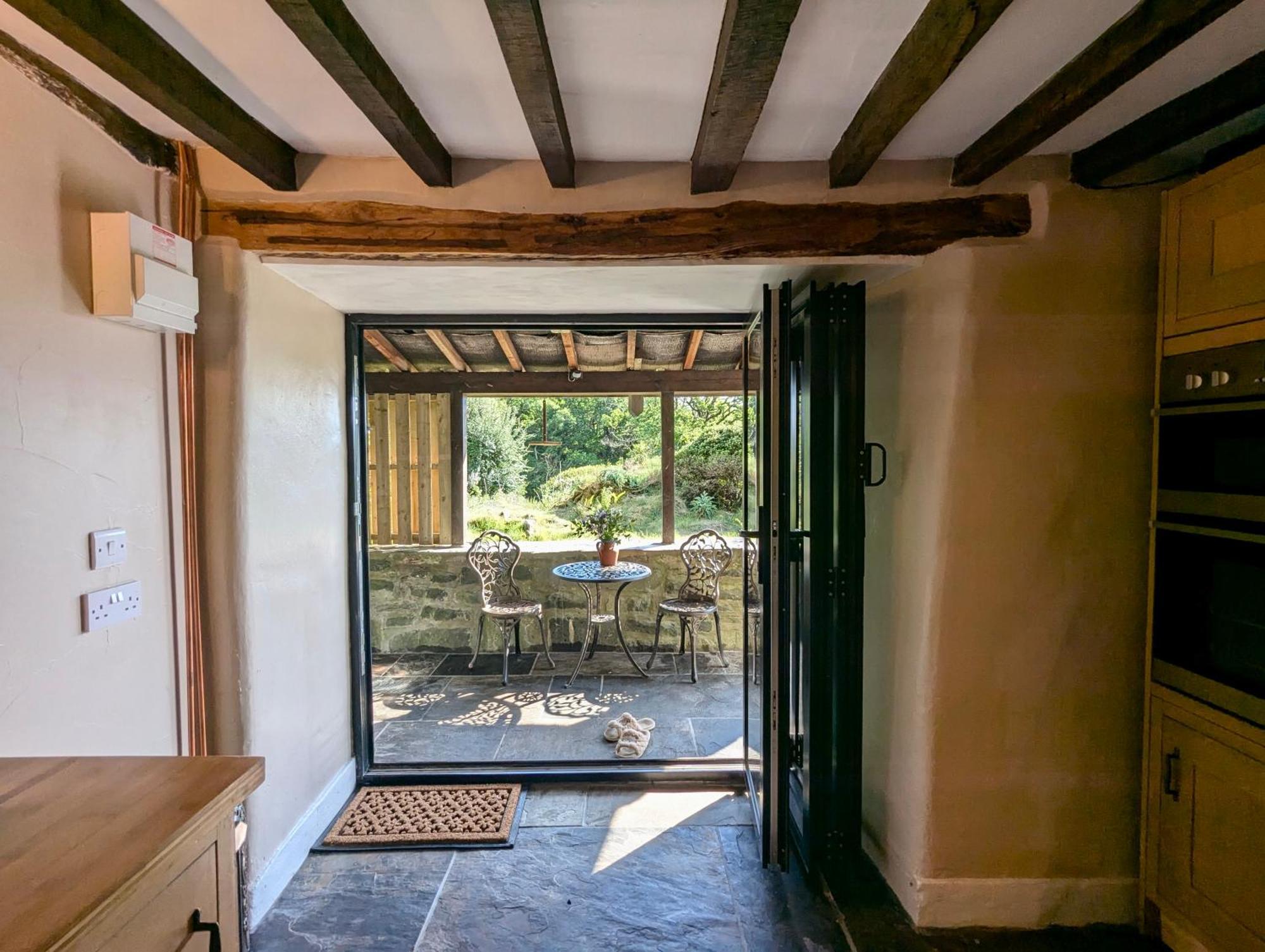 Pandy Farm - Waen Fechan Dolgellau Exterior photo