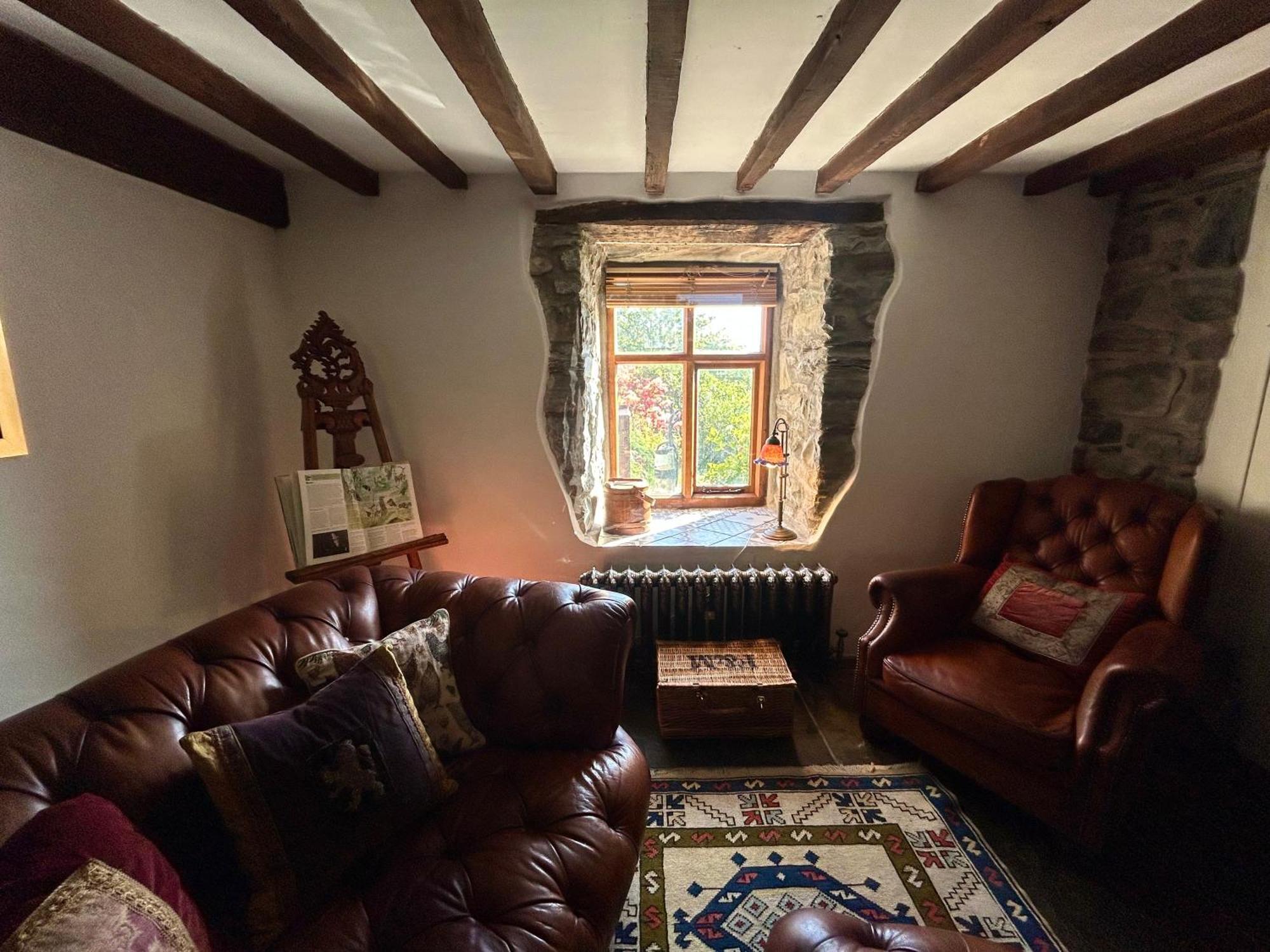 Pandy Farm - Waen Fechan Dolgellau Exterior photo