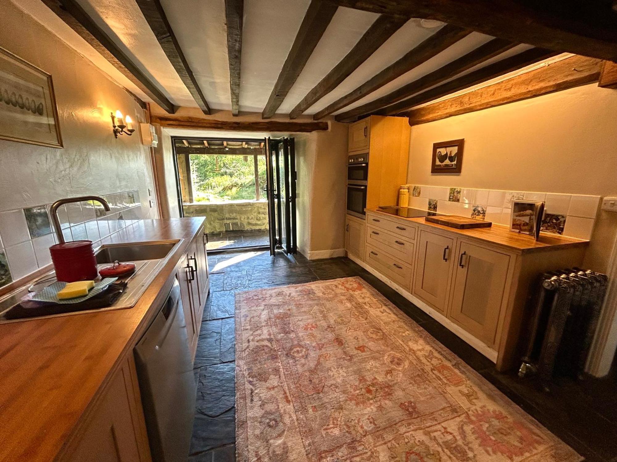 Pandy Farm - Waen Fechan Dolgellau Exterior photo