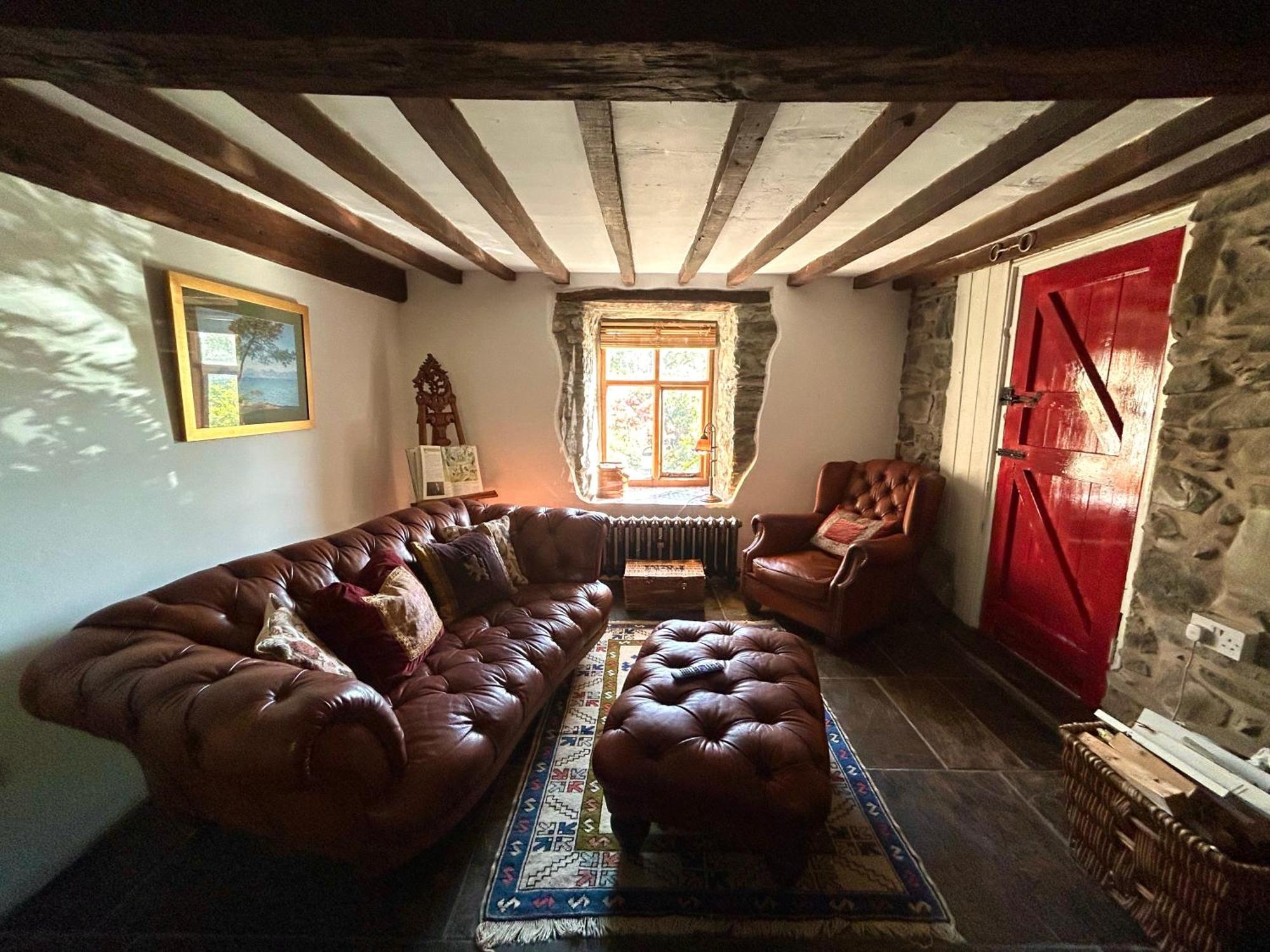 Pandy Farm - Waen Fechan Dolgellau Exterior photo